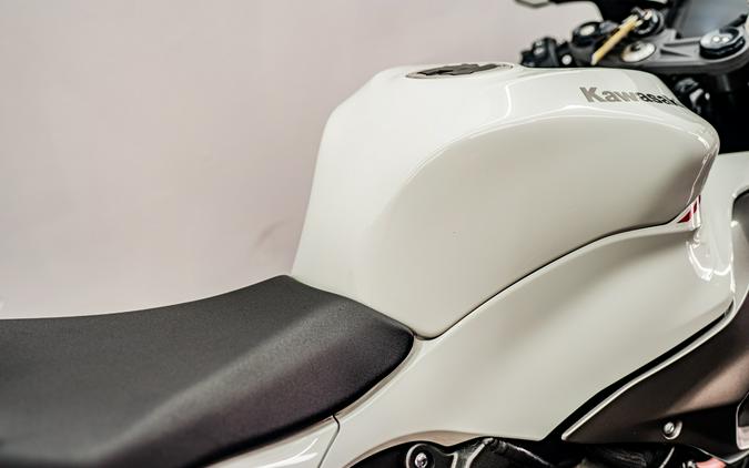 2024 Kawasaki Ninja ZX-6R