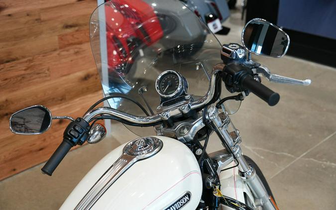 2009 Harley-Davidson Sportster XL1200L - 1200 Low