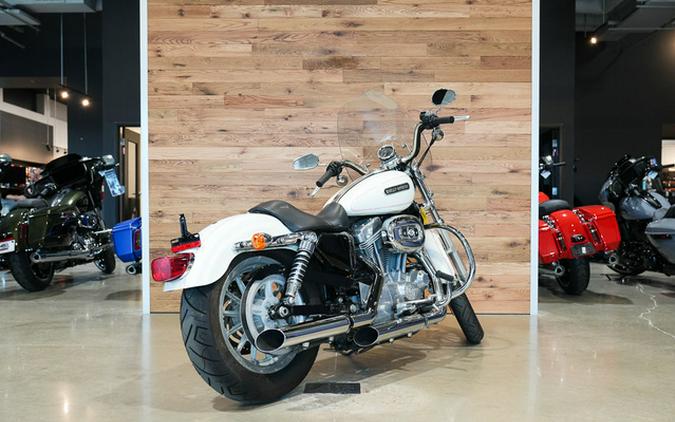 2009 Harley-Davidson Sportster XL1200L - 1200 Low