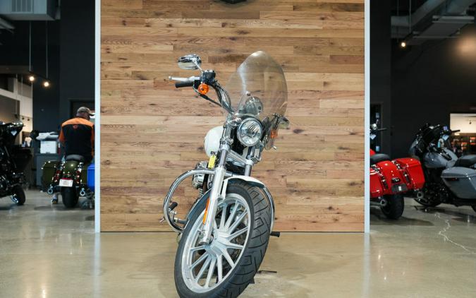 2009 Harley-Davidson Sportster XL1200L - 1200 Low