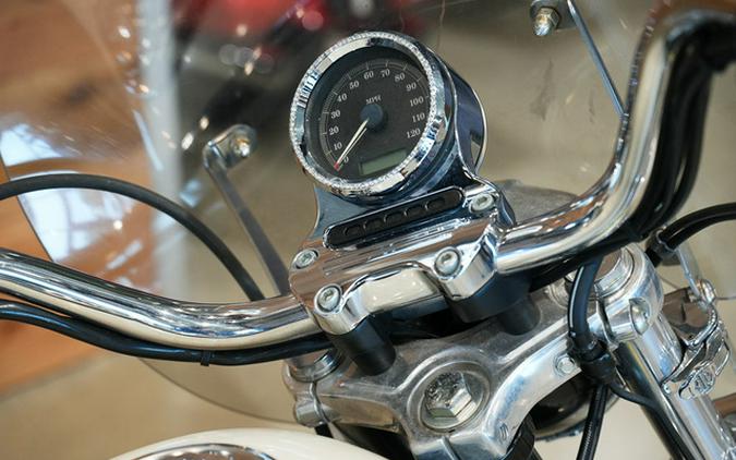 2009 Harley-Davidson Sportster XL1200L - 1200 Low