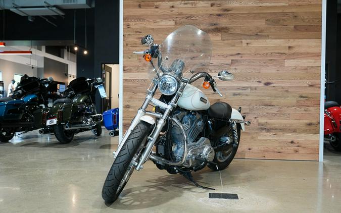 2009 Harley-Davidson Sportster XL1200L - 1200 Low