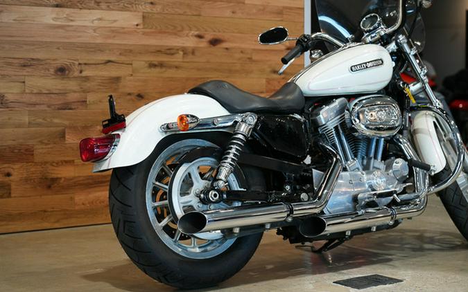 2009 Harley-Davidson Sportster XL1200L - 1200 Low