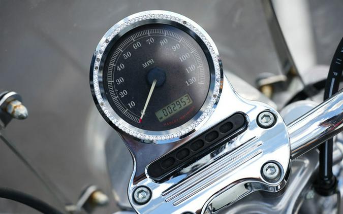 2009 Harley-Davidson Sportster XL1200L - 1200 Low