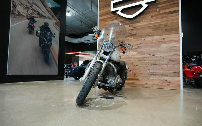 2009 Harley-Davidson Sportster XL1200L - 1200 Low