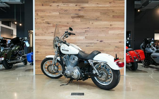 2009 Harley-Davidson Sportster XL1200L - 1200 Low