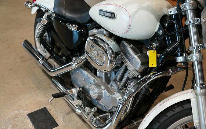 2009 Harley-Davidson Sportster XL1200L - 1200 Low