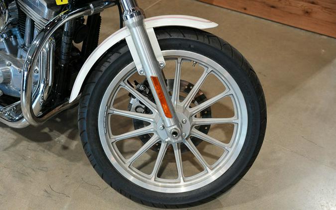 2009 Harley-Davidson Sportster XL1200L - 1200 Low
