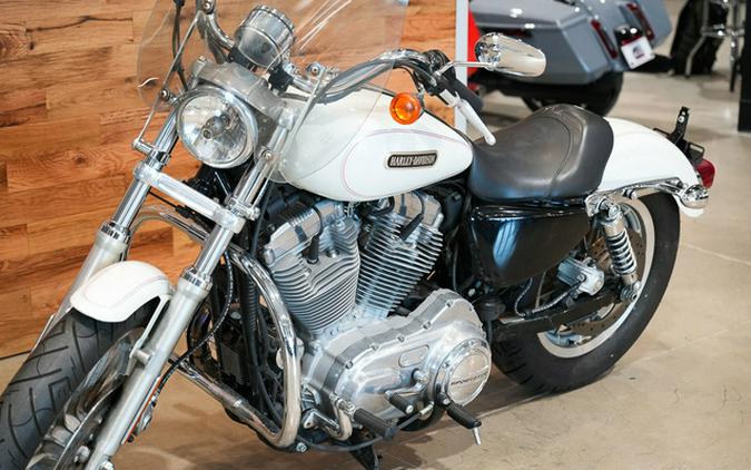 2009 Harley-Davidson Sportster XL1200L - 1200 Low