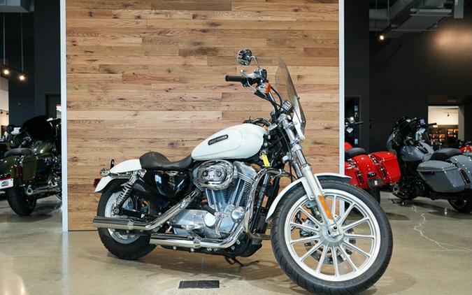 2009 Harley-Davidson Sportster XL1200L - 1200 Low