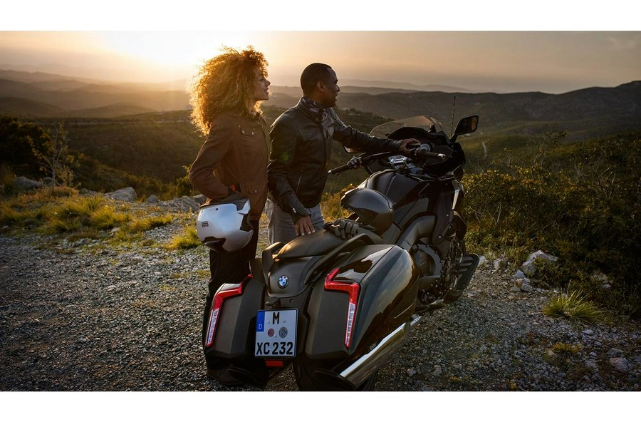 2019 K1600B - BMW