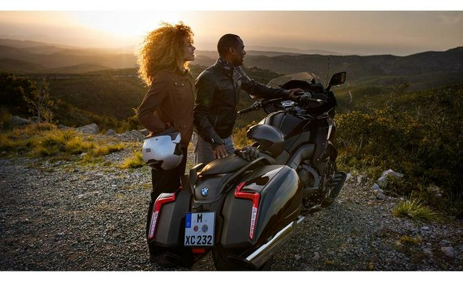 2019 K1600B - BMW