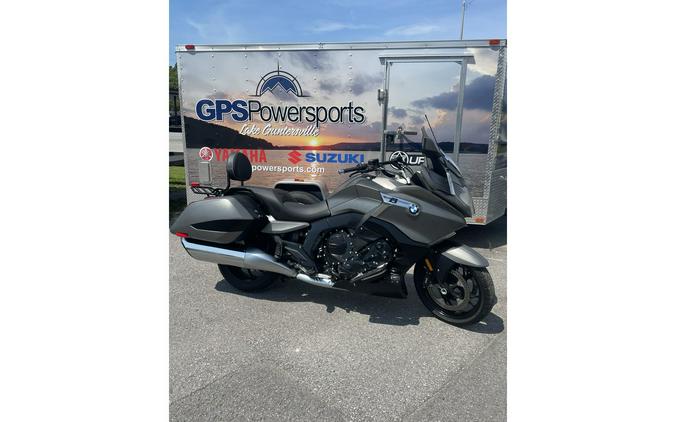 2019 BMW K1600B