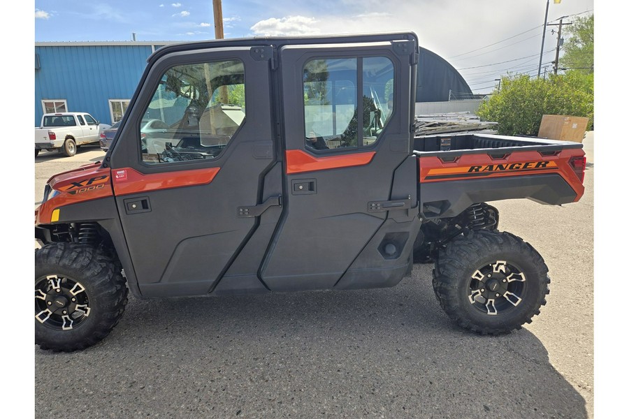 2025 Polaris RANGER CREW XP 1000 NorthStar Edition Ultimate