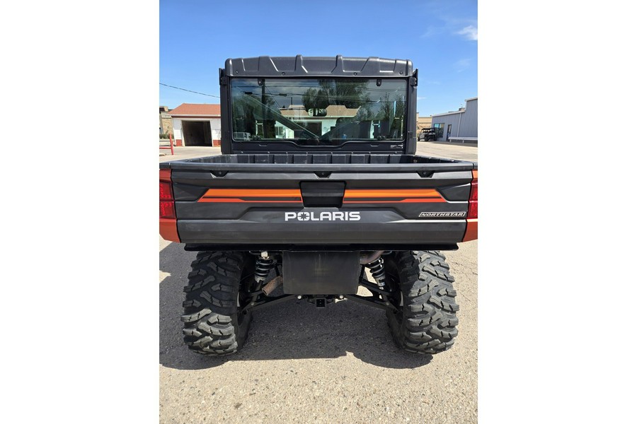 2025 Polaris RANGER CREW XP 1000 NorthStar Edition Ultimate