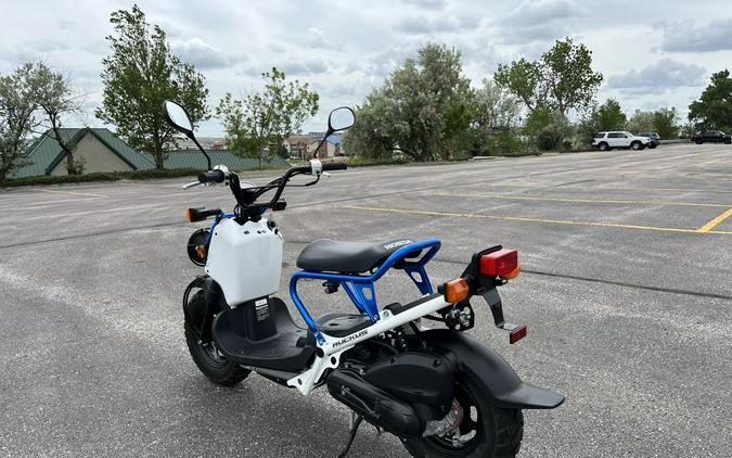 2023 Honda Ruckus