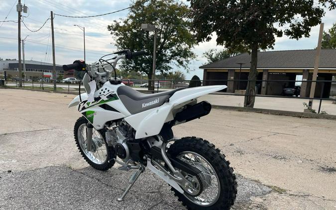 2026 KAWASAKI KLX 110R