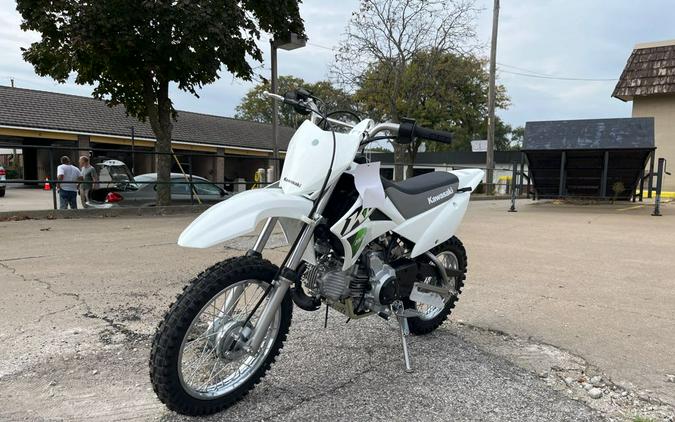 2026 KAWASAKI KLX 110R