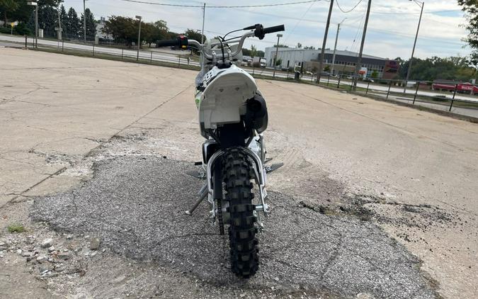2026 KAWASAKI KLX 110R