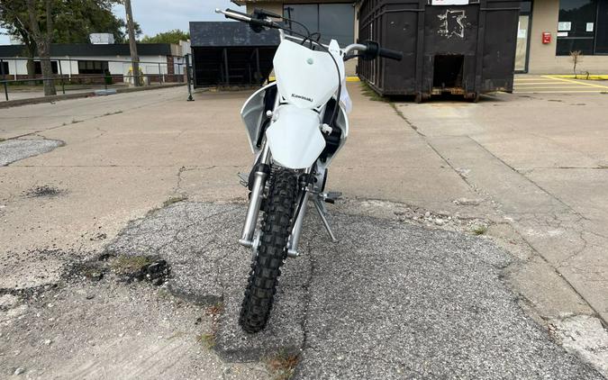 2026 KAWASAKI KLX 110R