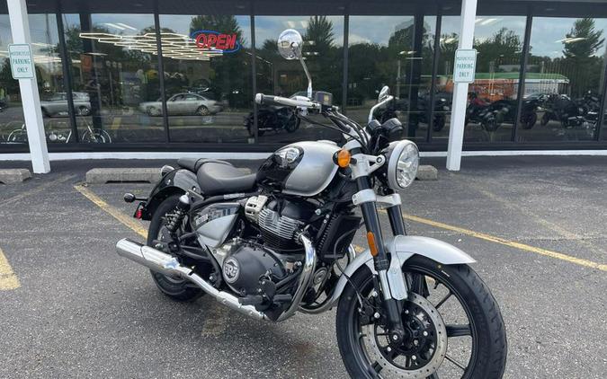 New 2024 Royal Enfield Super Meteor 650