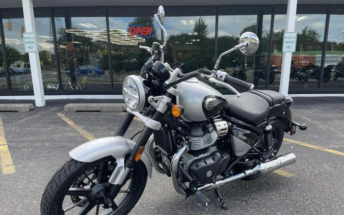 New 2024 Royal Enfield Super Meteor 650