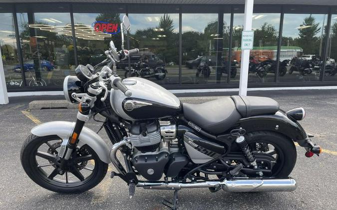 New 2024 Royal Enfield Super Meteor 650