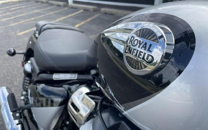 New 2024 Royal Enfield Super Meteor 650