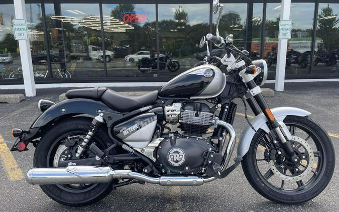 New 2024 Royal Enfield Super Meteor 650