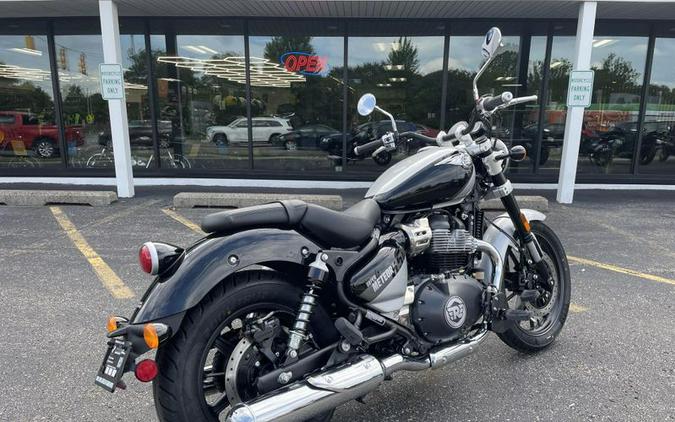 New 2024 Royal Enfield Super Meteor 650