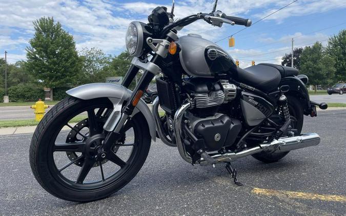 New 2024 Royal Enfield Super Meteor 650