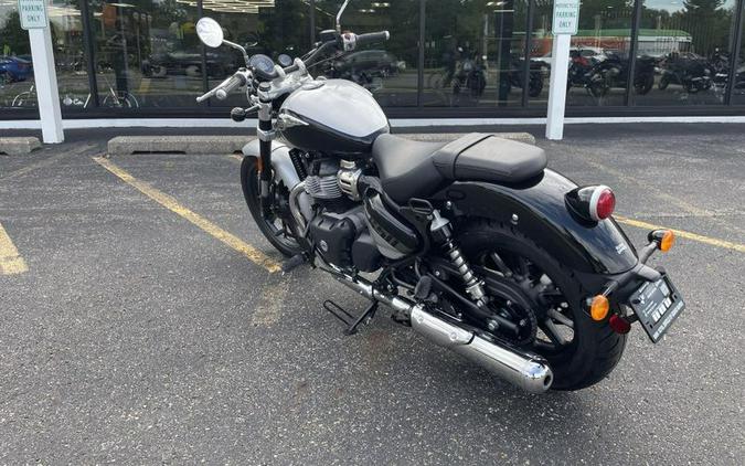 New 2024 Royal Enfield Super Meteor 650