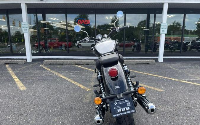New 2024 Royal Enfield Super Meteor 650