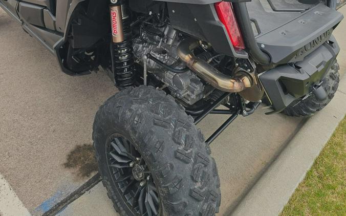 2024 Honda Talon 1000X-4