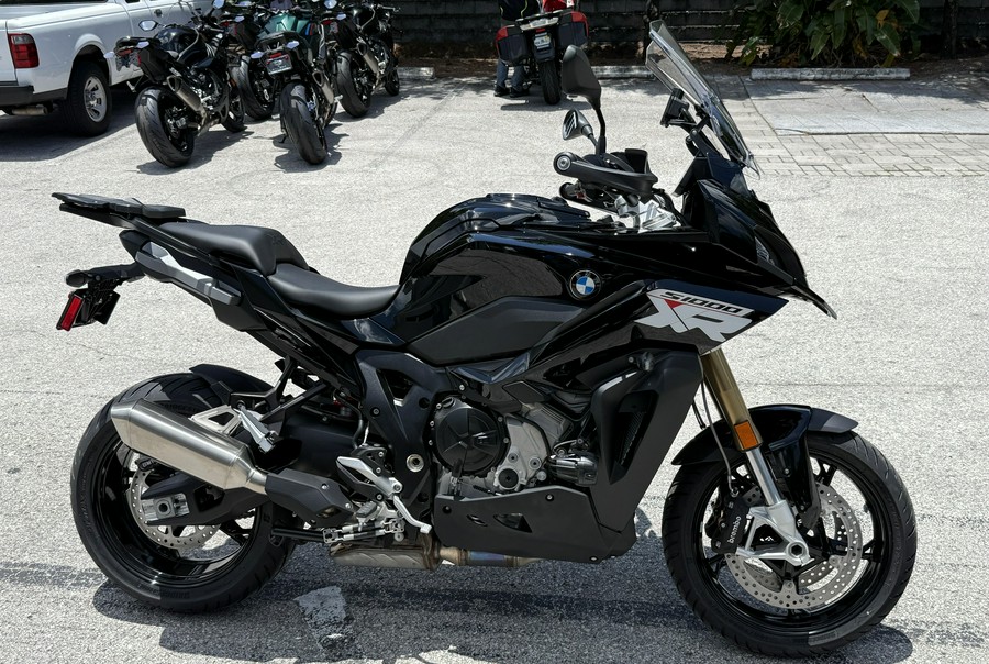 2026 BMW S 1000 XR