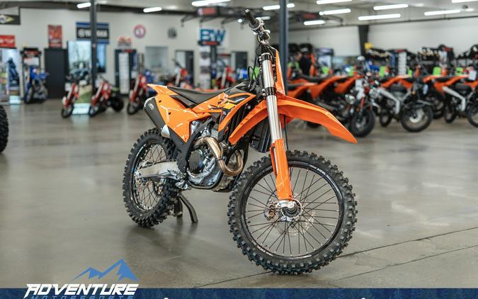 2026 350 SX-F - KTM