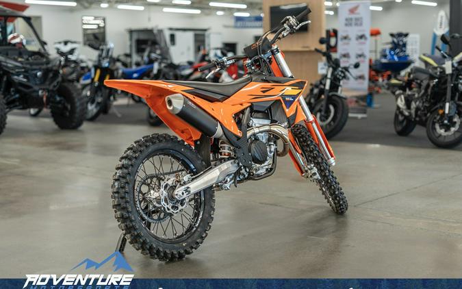 2026 350 SX-F - KTM