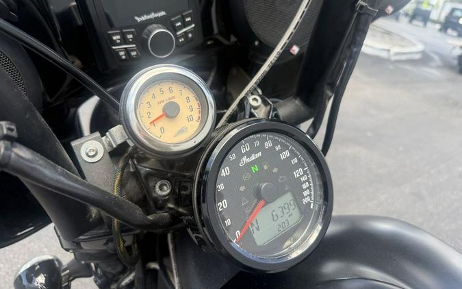 2023 Indian Motorcycle Scout Bobber ABS Black Smoke