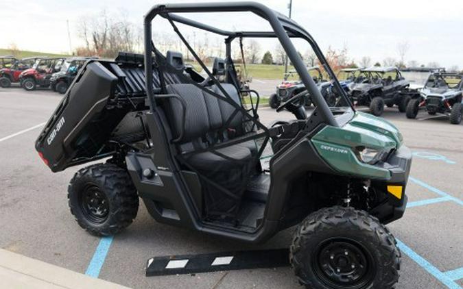 2026 Can-Am Defender HD7