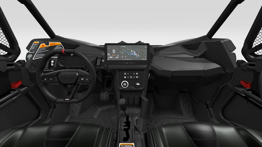 2027 Can-Am Maverick X3 MAX X rs TURBO RR