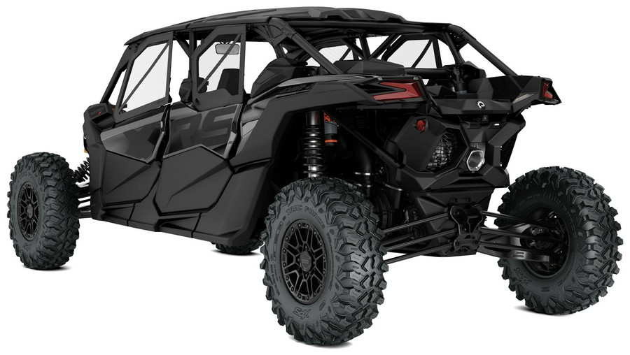 2027 Can-Am Maverick X3 MAX X rs TURBO RR