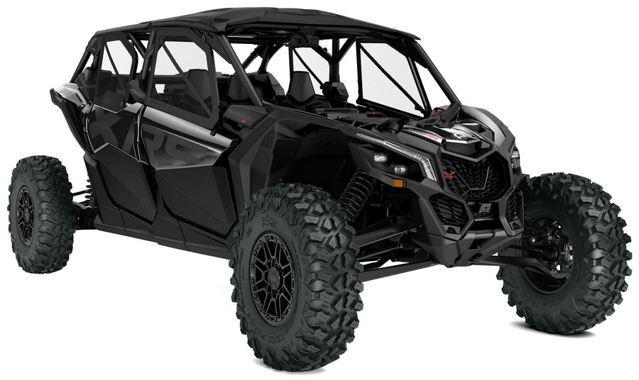 2027 Can-Am Maverick X3 MAX X rs TURBO RR