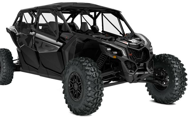 2027 Can-Am Maverick X3 MAX X rs TURBO RR