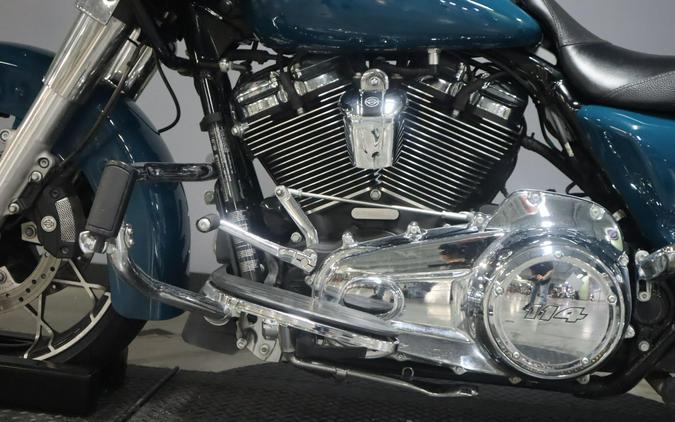 2021 Harley-Davidson Road Glide Special (FLTRXS)