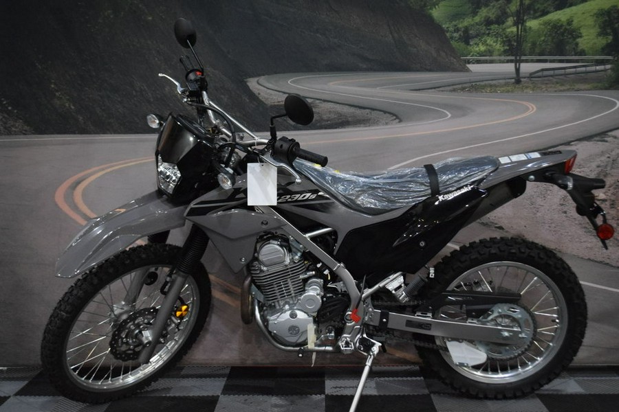 2023 Kawasaki KLX®230 S