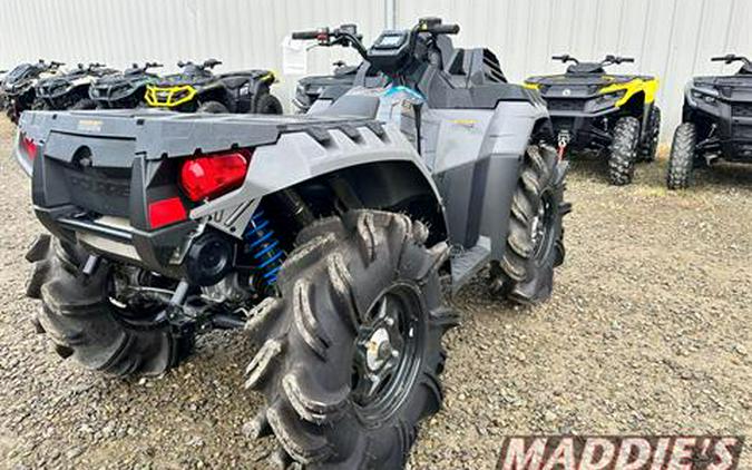 2023 Polaris Sportsman 850 High Lifter Edition