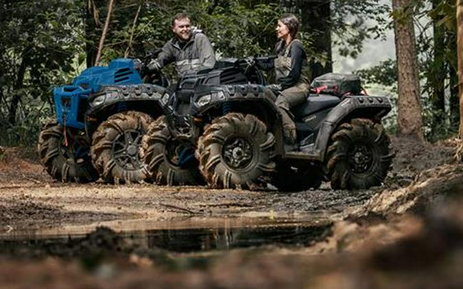 2023 Polaris Sportsman 850 High Lifter Edition