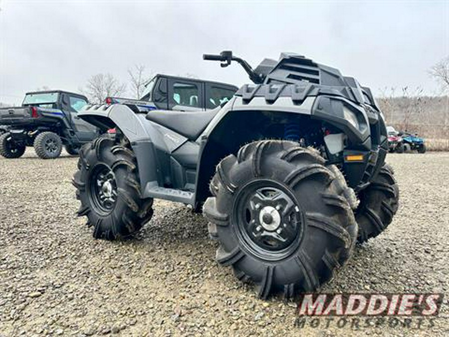 2023 Polaris Sportsman 850 High Lifter Edition