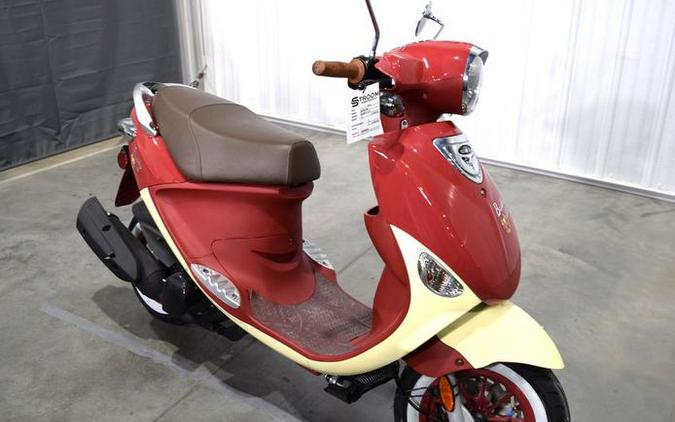 2022 Genuine Scooter Co Buddy 170i