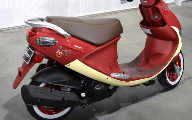 2022 Genuine Scooter Co Buddy 170i